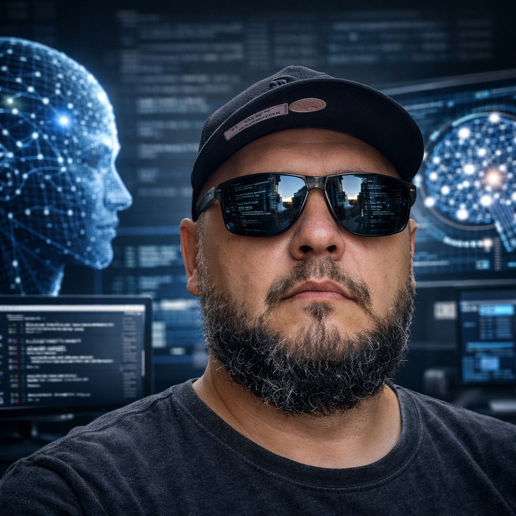 Almir Salehagic — KI Specialist (KI-Spezialist) & KI Designer aus Wien