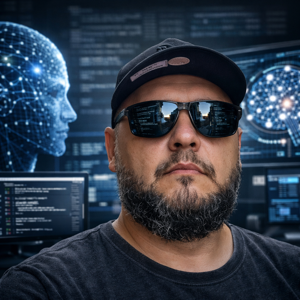 Almir Salehagic — KI Specialist & KI Designer